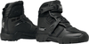 Thor Blitz XRS,  short boots,  color: Black,  size: 7 US