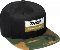 Thor Camo,  cap