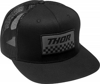 Thor Checkers,  cap