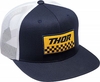 Thor Checkers,  cap