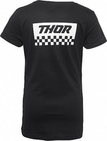 Thor Checkers,  t-shirt girls