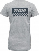 Thor Checkers,  t-shirt girls