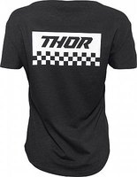 Thor Checkers,  t-shirt women
