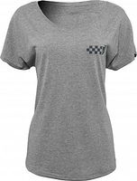 Thor Checkers,  t-shirt women