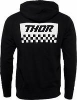 Thor Checkers,  zip hoodie