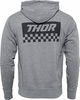 Thor Checkers,  zip hoodie