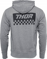 Thor Checkers,  zip hoodie