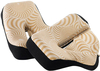 Thor Force,  cheekpads XL/XXL,  color: Beige,  size: 40 mm
