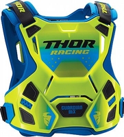 Thor Guardian MX S18,  protector vest
