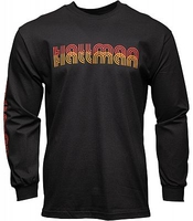 Thor Hallman 76,  t-shirt long sleeve