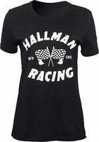 Thor Hallman Champ,  t-shirt women