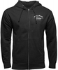 Thor Hallman Dept.,  zip hoodie
