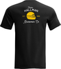 Thor Hallman Garage,  t-shirt,  color: Black,  size: M