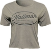 Thor Hallman Goods,  crop top women