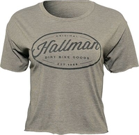 Thor Hallman Goods,  crop top women