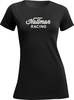 Thor Hallman Hertiage,  t-shirt women,  color: Black,  size: XL