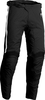Thor Hallman Legend S23,  textile pants,  color: Black,  size: 28