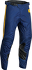 Thor Hallman Legend S23,  textile pants,  color: Dark Blue,  size: 28