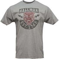 Thor Hallman Tiger,  t-shirt