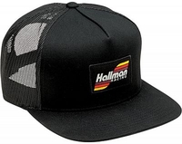 Thor Hallman Tres Trucker,  cap