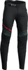 Thor Intense Assist Berm S23,  textile pants,  color: Black/Dark Grey,  size: 40