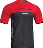 Thor Intense Assist Censis S23,  jersey short sleeve,  color: Green,  size: M