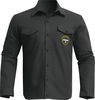 Thor Lite,  jacket/shirt,  color: Black,  size: 3XL