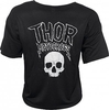Thor Metal,  crop top women