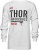 Thor Objectiv S17,  long sleeve youth