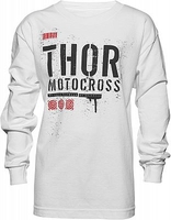 Thor Objectiv S17,  long sleeve youth