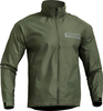 Thor Pack,  rain jacket,  color: Black,  size: XXL