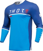 Thor Prime Ace,  jersey,  color: Blue/White/Red,  size: 3XL