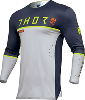 Thor Prime Ace,  jersey,  color: Dark Blue/Grey/Neon-Yellow,  size: XXL