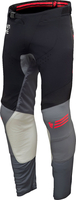 Thor Prime Ace,  textile pants,  color: Black/Grey/Red,  size: 29