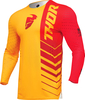 Thor Prime Analog,  jersey,  color: Yellow/Red,  size: L