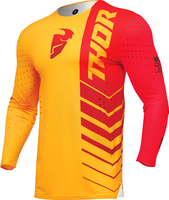Thor Prime Analog,  jersey,  color: Yellow/Red,  size: XL