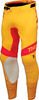 Thor Prime Analog,  textile pants,  color: Yellow/Red,  size: 31