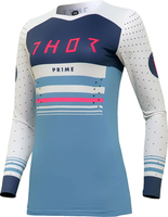 Thor Prime Blaze,  jersey women,  color: Blue/White/Pink,  size: XL