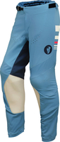 Thor Prime Blaze,  textile pants women,  color: Blue/White/Pink,  size: 9/10