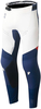 Thor Prime Drive S23,  textile pants,  color: Dark Blue/White,  size: 40