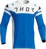 Thor Prime Rival S23,  jersey,  color: Blue/White,  size: L