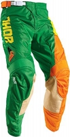 Thor Pulse Air S17 Cactus,  textile pants