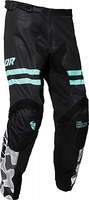 Thor Pulse Air S20 Fire,  textile pants