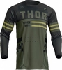 Thor Pulse Combat S23,  jersey