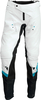 Thor Pulse Rev S23,  textile pants women,  color: Dark Blue/White/Petrol,  size: 7/8