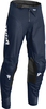 Thor Pulse Tactic S23,  textile pants youth,  color: Dark Blue,  size: 18