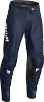 Thor Pulse Tactic S23,  textile pants youth,  color: Dark Blue,  size: 18