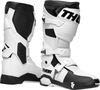 Thor Radial MX S23,  boots,  color: White,  size: 13 US