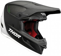 Thor Reflex Carbon S21 Polar,  cross helmet Mips