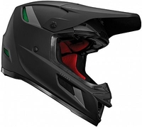 Thor Reflex S21 Blackout,  cross helmet Mips